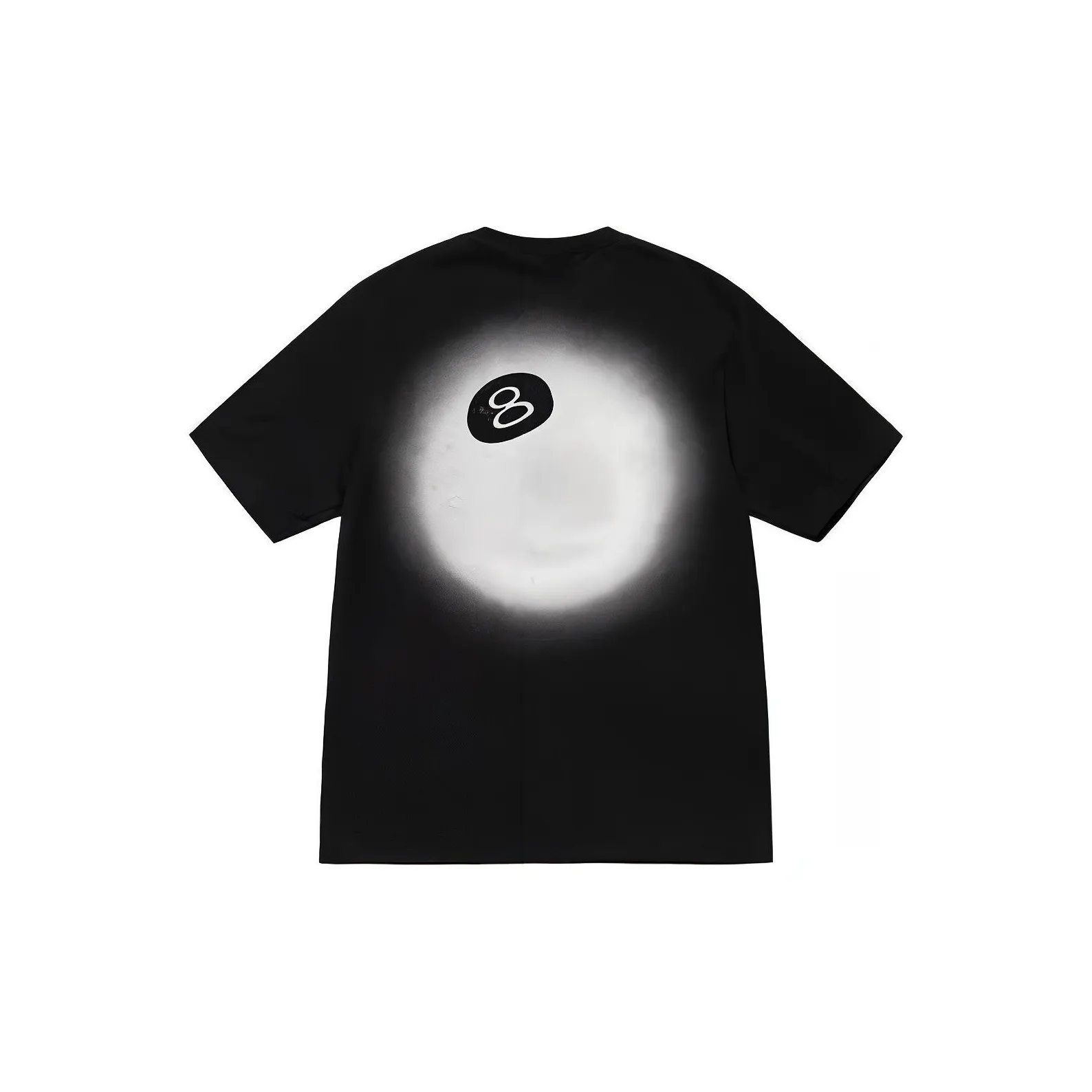 Stussy 8 Ball Fade Tee