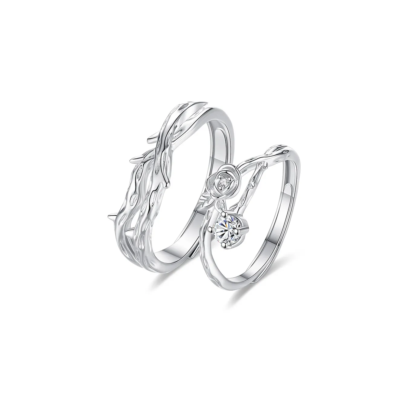 SEVEN COOK Кольца Унисекс