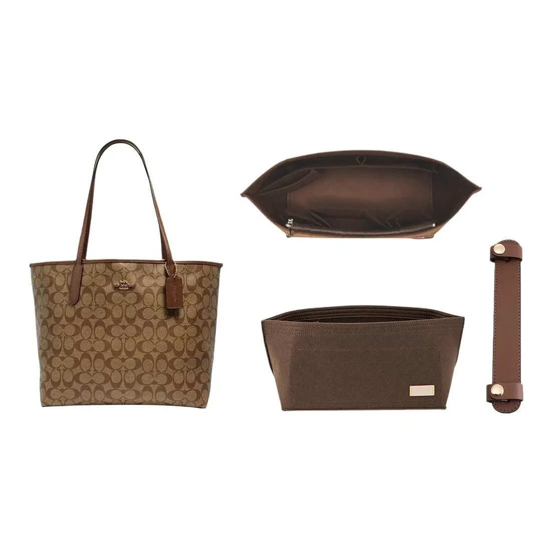 Luxury Care Artisan Workshop Bag Straps