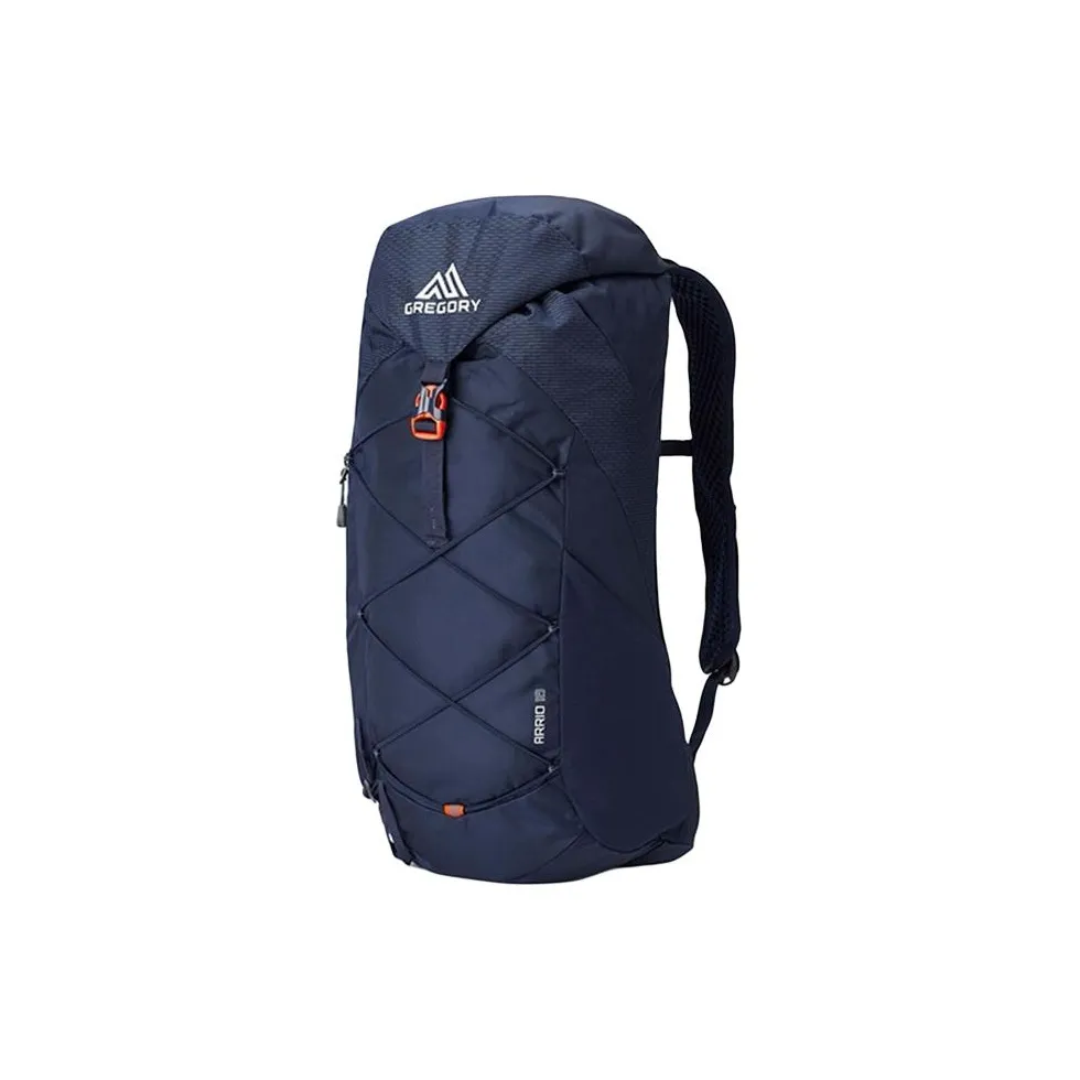 GREGORY Outdoor Альпинистский рюкзак Backpack Nylon Морской синий Unisex
