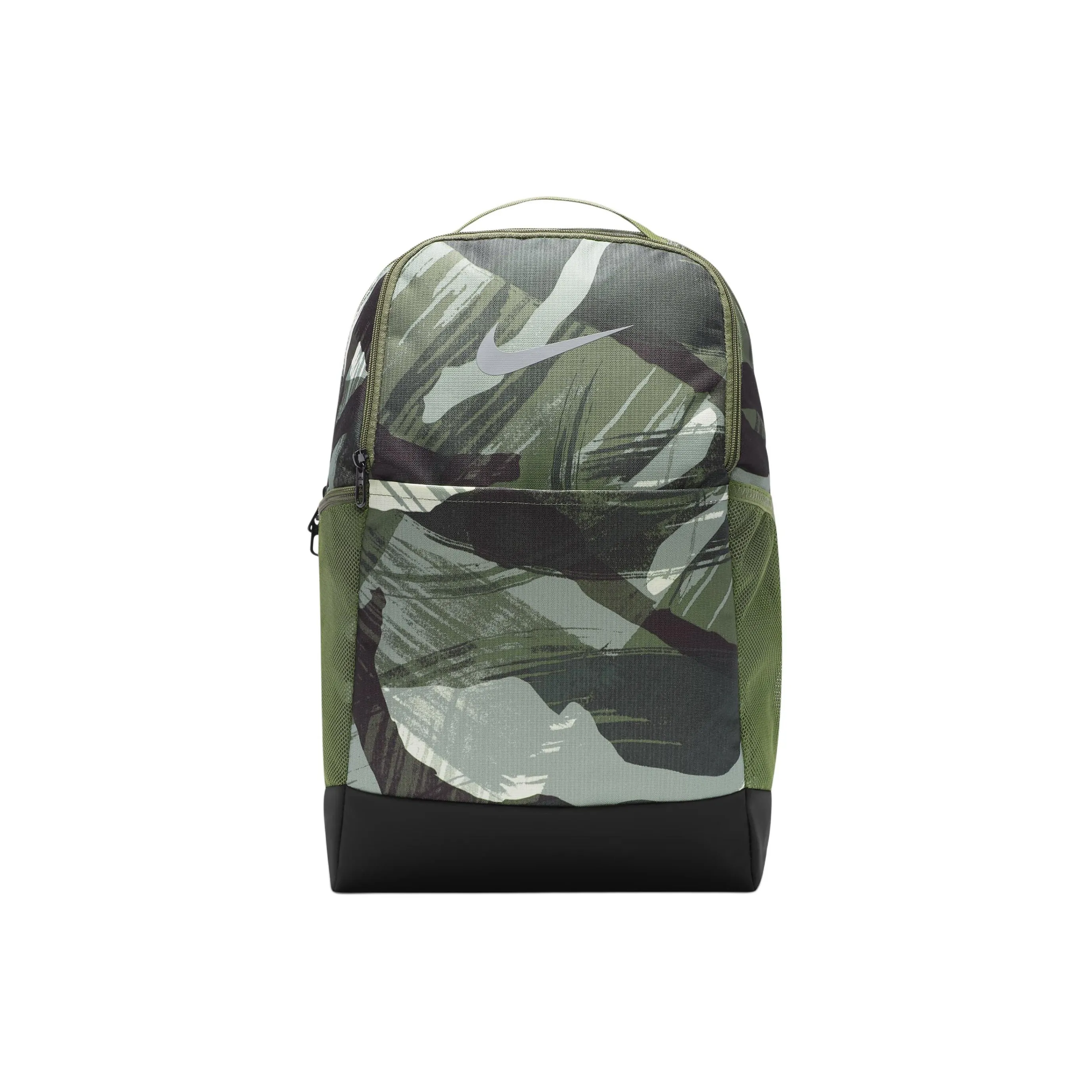 Nike Backpacks Medium Olive & Black & Grain Gray