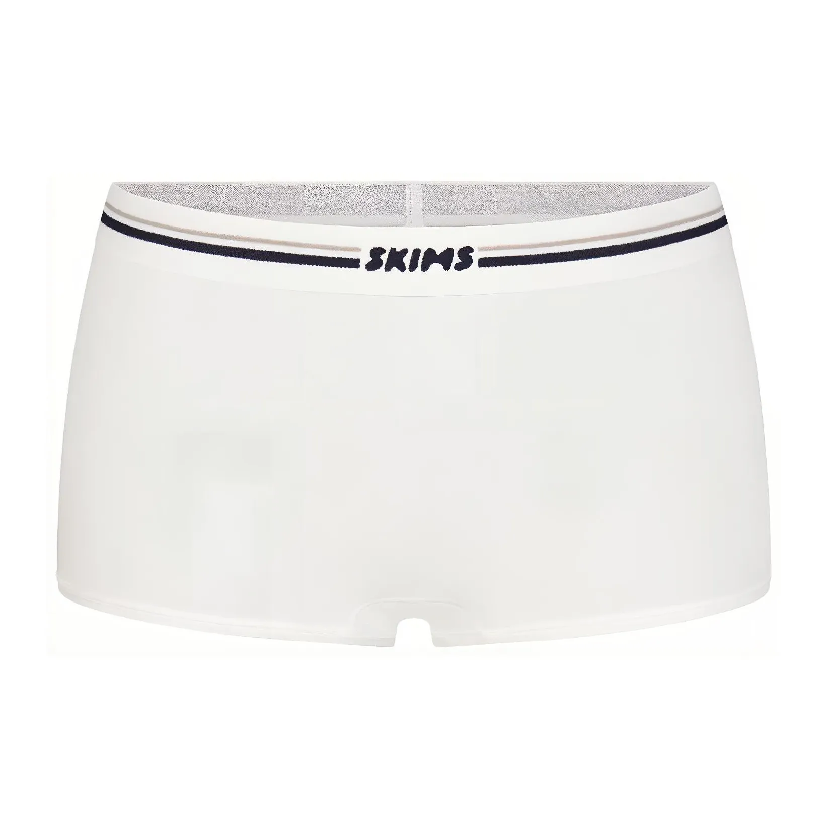 SKIMS FITS EVERYBODY серия LOGO Boy Shorties Women's Marble Marble