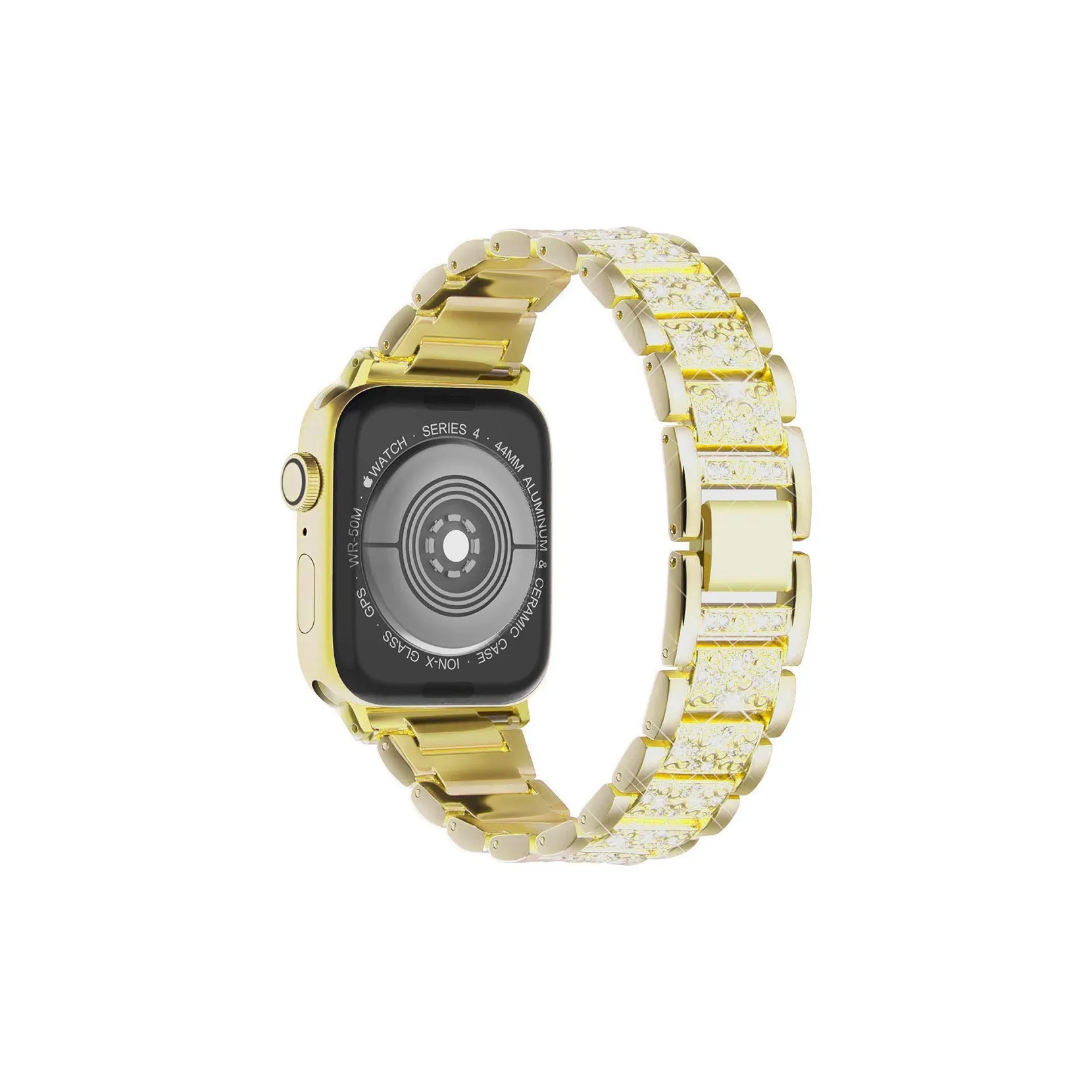 CHENSONG Ремень Apple Совместимость Металл