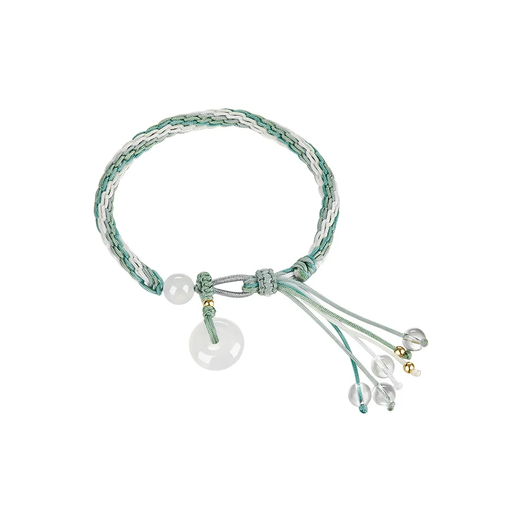 Misongma Браслеты из агата для женщин