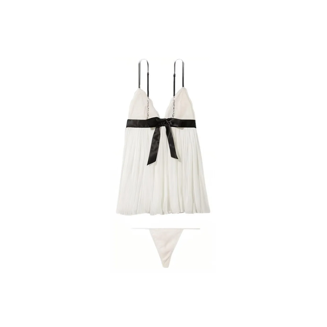 Victoria's Secret Underwear Set Includes Underpants Women's White