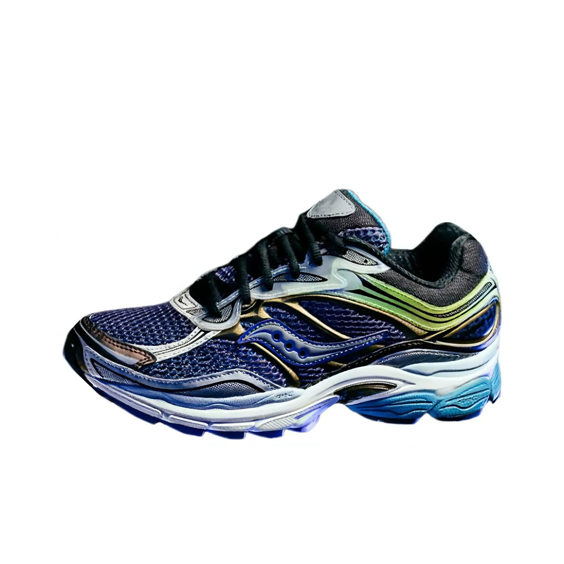 zapatillas de running Saucony hombre pronador