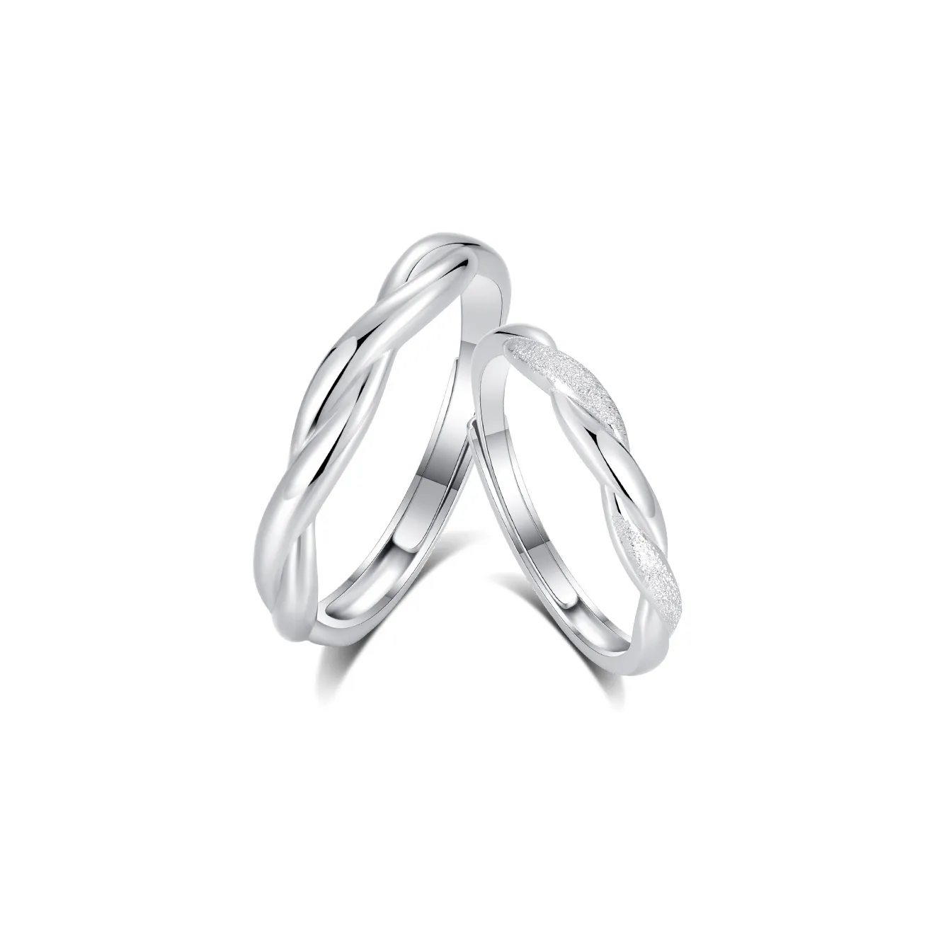 SEVEN COOK Сплав Кольца Унисекс