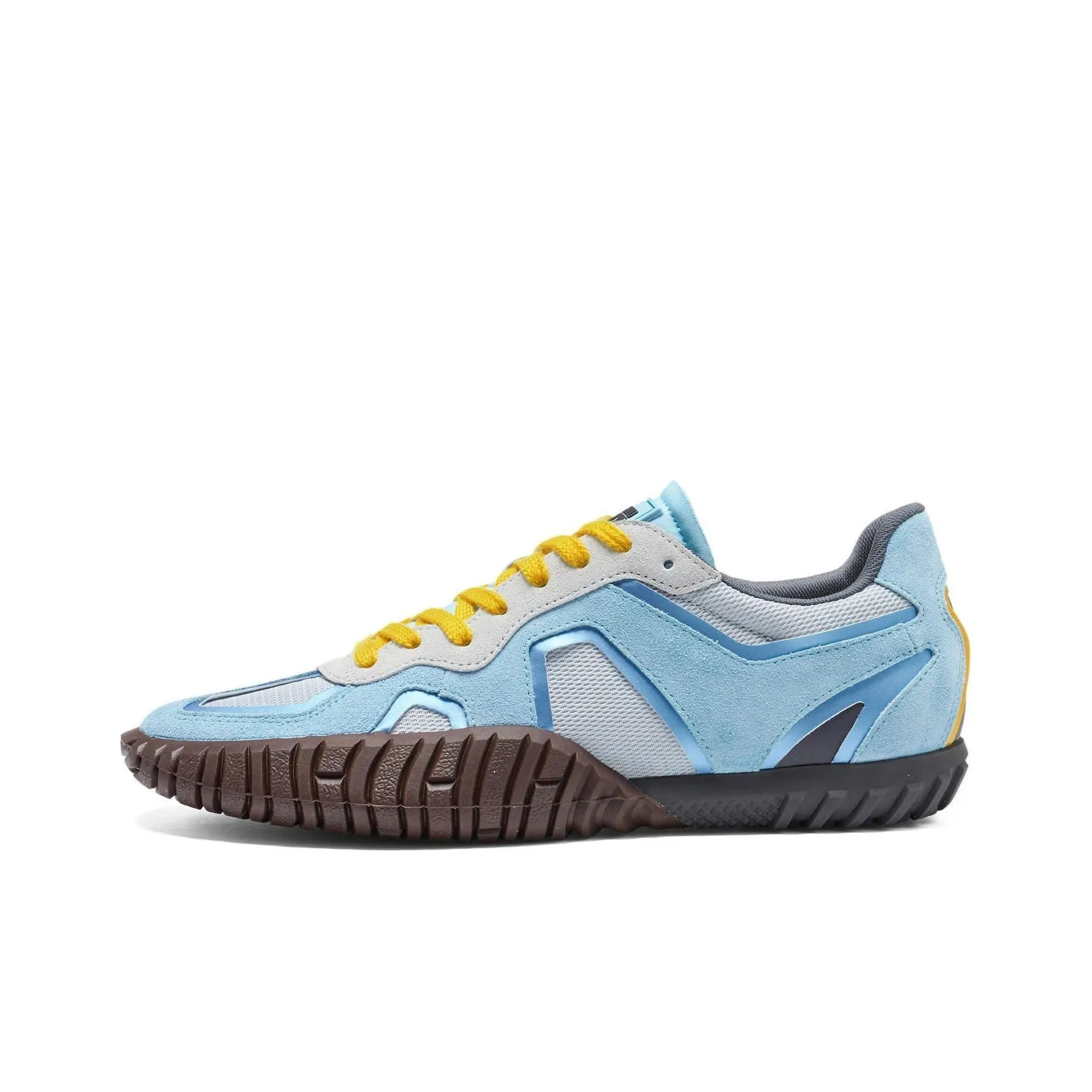 Onitsuka Tiger Duck Tiger Arctic Sky Tiger Yellow