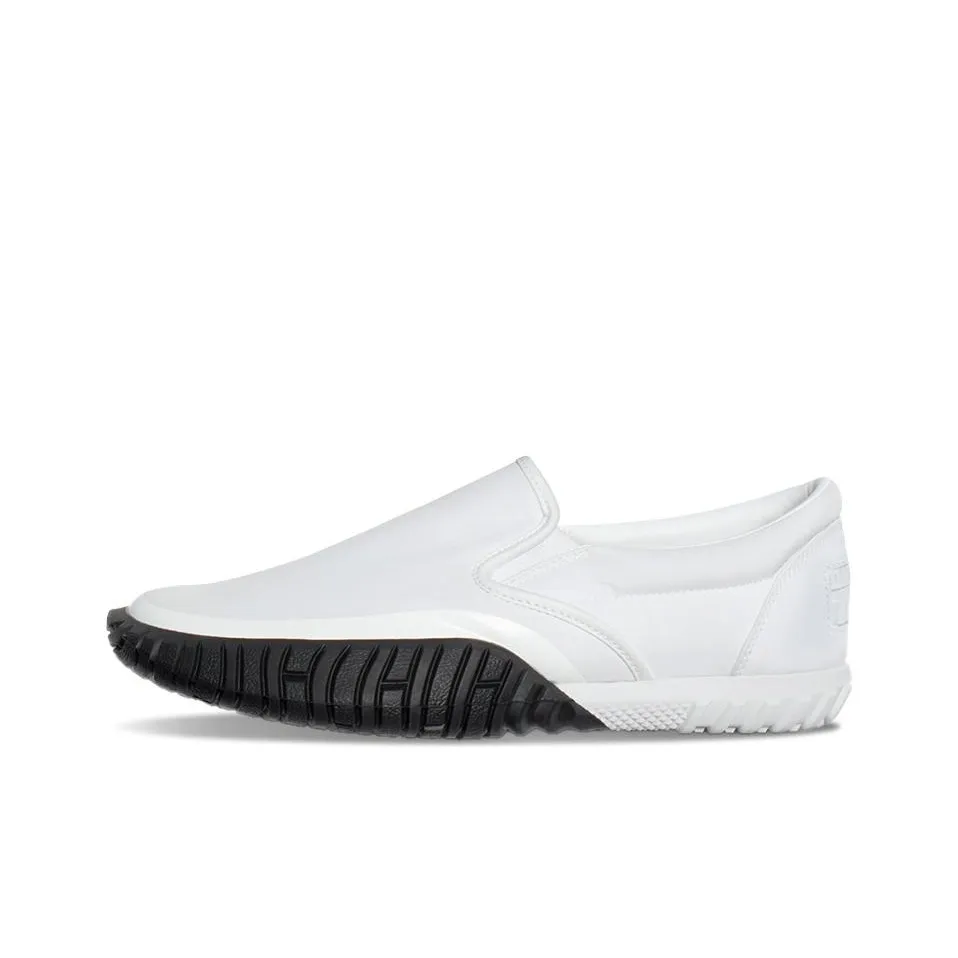 Onitsuka Tiger Duck Tiger Slip on 'White Black'