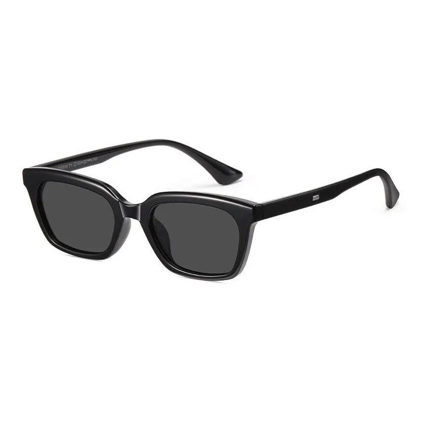 PRETTYALLUSION Квадратные солнцезащитные очки для женщин