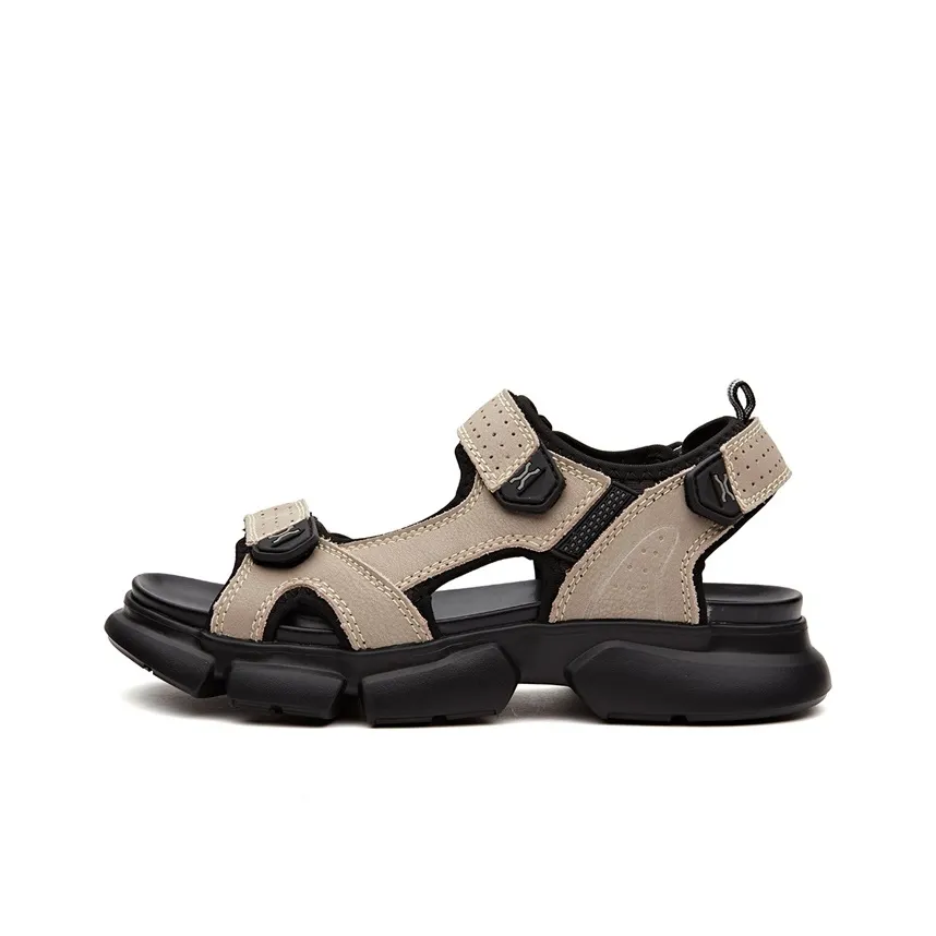 JEEP Пляжные сандалии Песочный Мужской