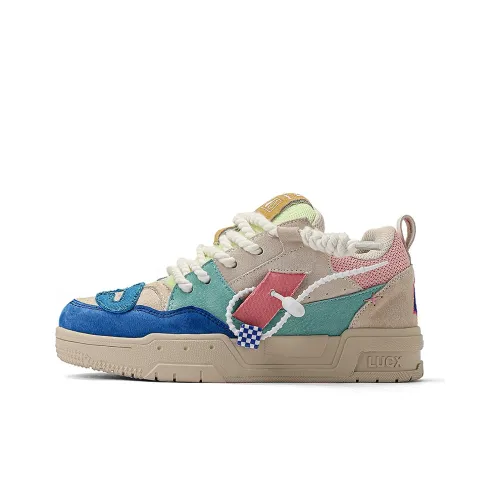 LUCX Кроссовки для скейтбординга Low Top Унисекс