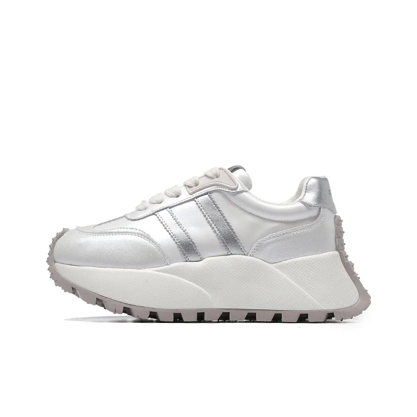 KEJIANNI Низкий Топ Casual Женский