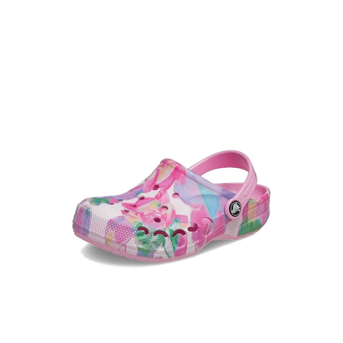 Crocs Children's Sandals Pink Baby