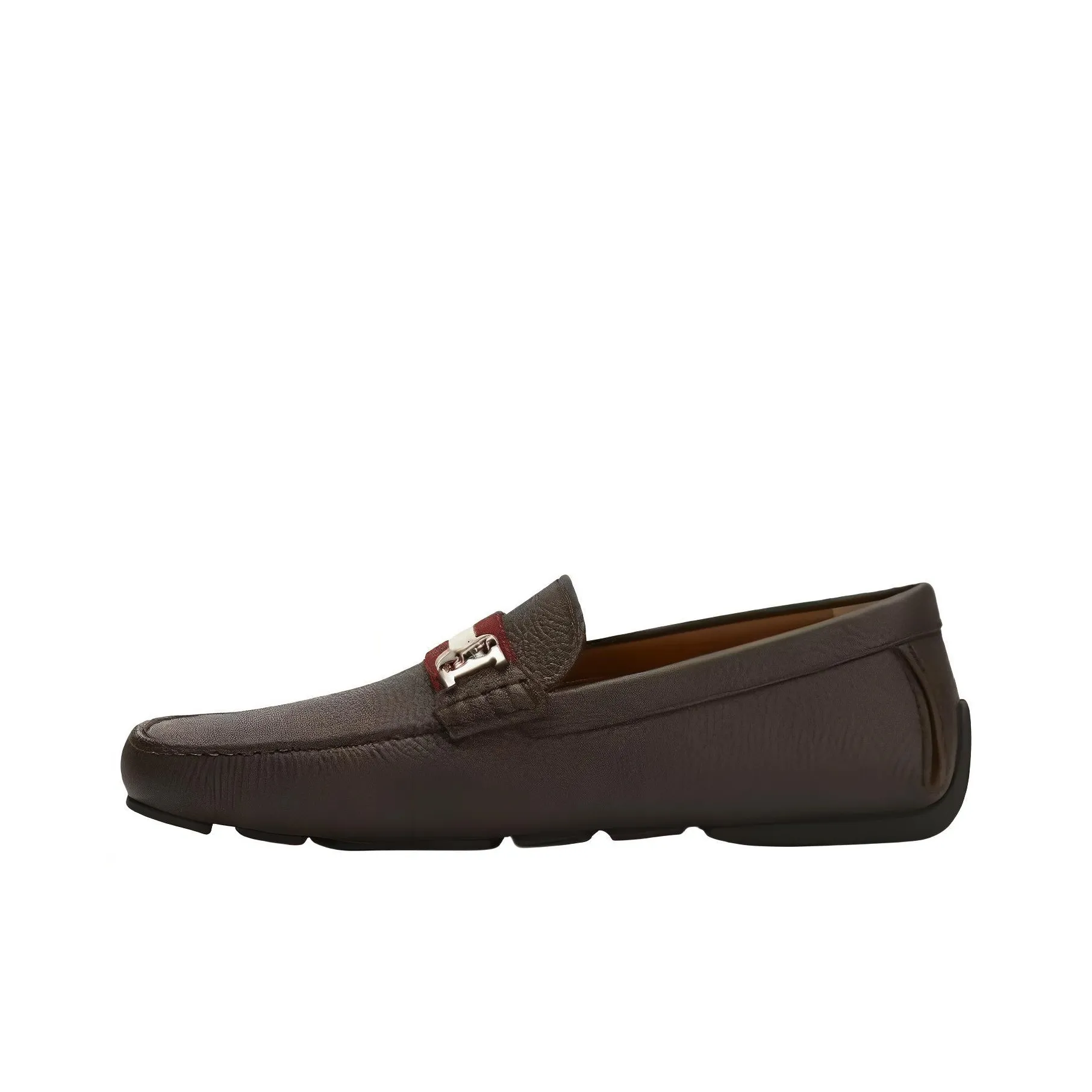 BALLY Men's Casual Shoes Men's Low Top Brown