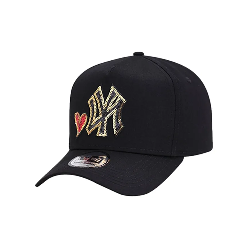 New Era Хлопок Бейсболки Унисекс