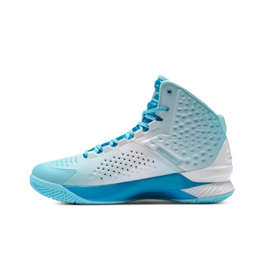Under Armour Curry 1 'Capri Sky Blue'