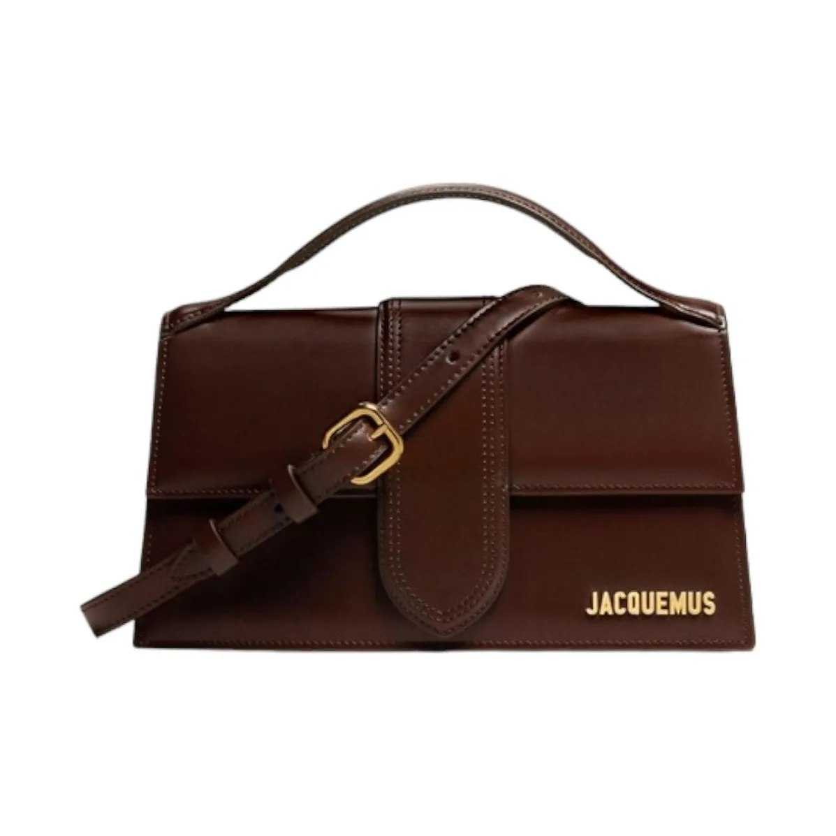Jacquemus Le Grand Bambino Top Handle Bag