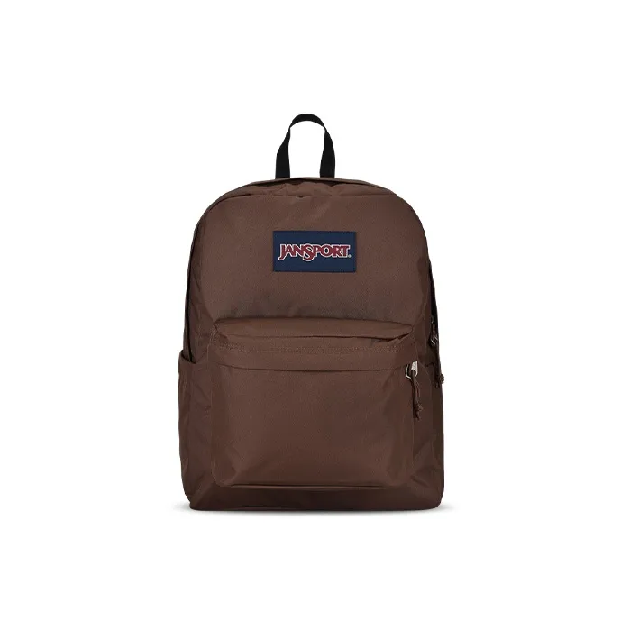 Jansport Ткань Компьютерный Рюкзак Стандартный Унисекс Темный Шоколад