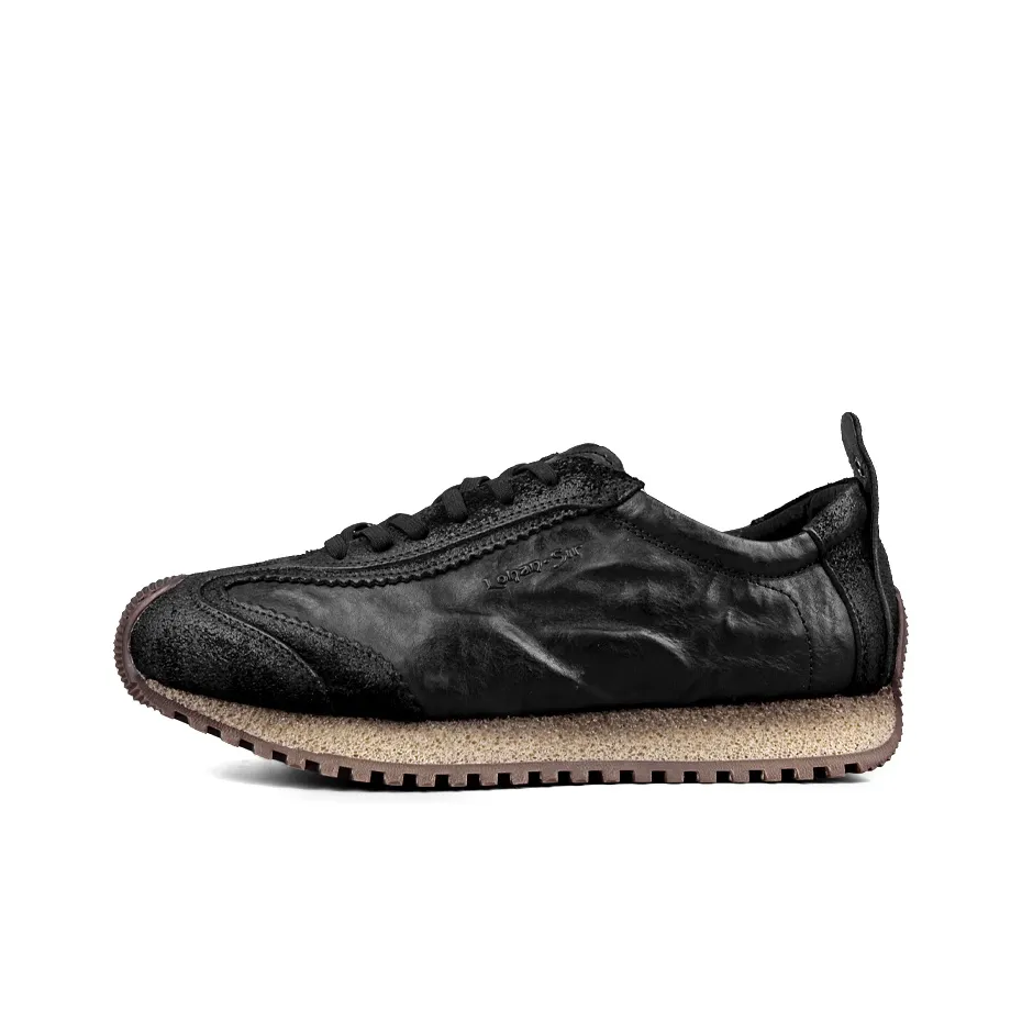 LOHAN·SIR Rhythm Series Anti-Slip And Wear-Resistant Lightweight Low-Top Casual Shoes Men's