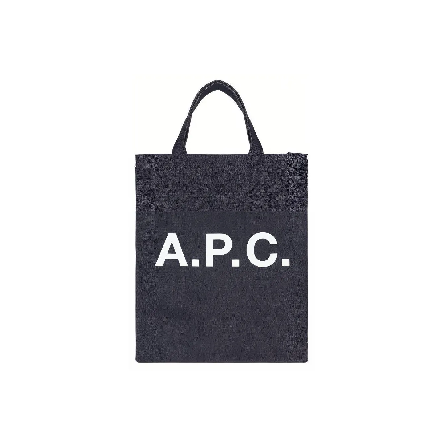 A.P.C. Joint Paragraph Хлопок Сумка Женская Джинсовый Синий
