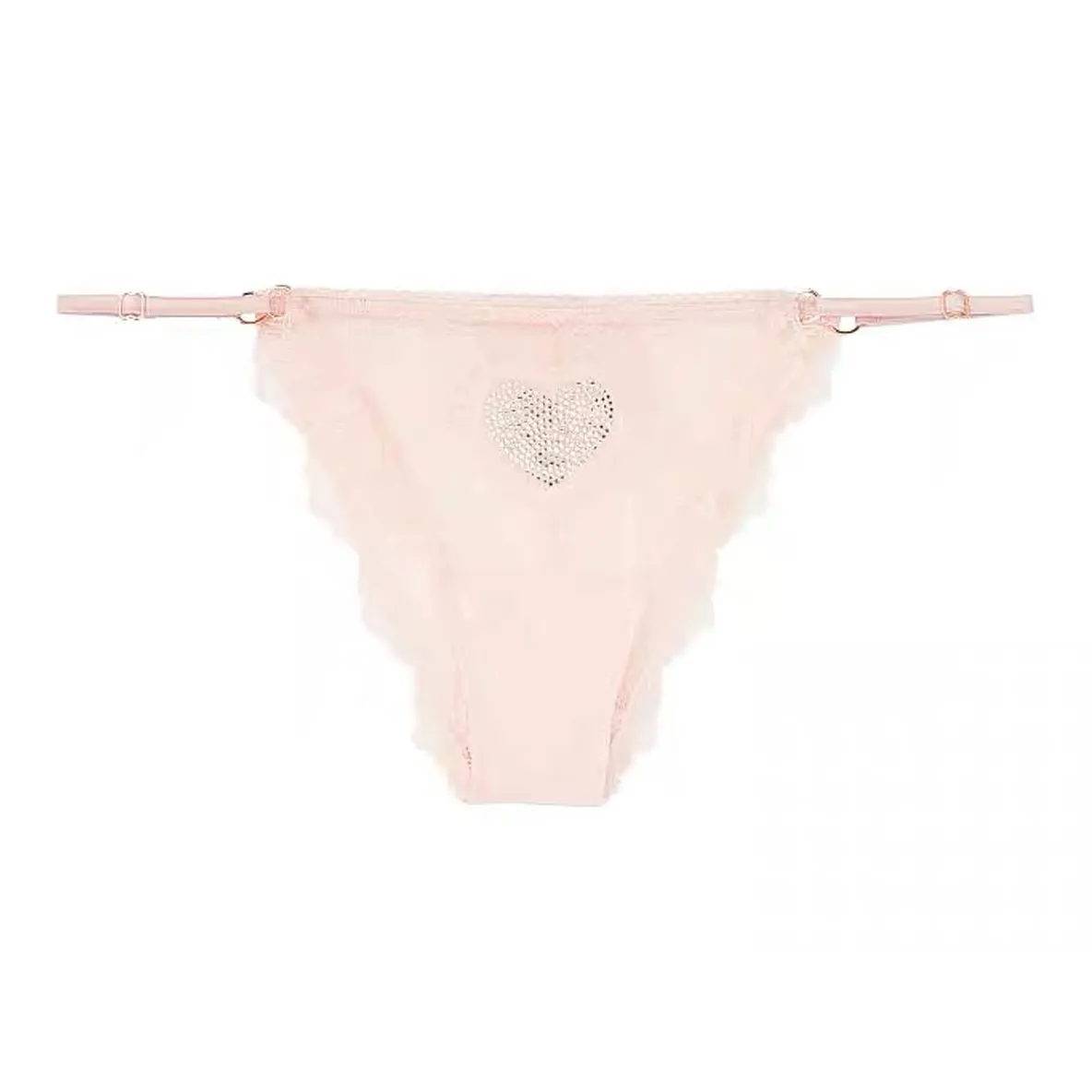 VICTORIA'S SECRET Женское нижнее белье 1 упаковка розовый