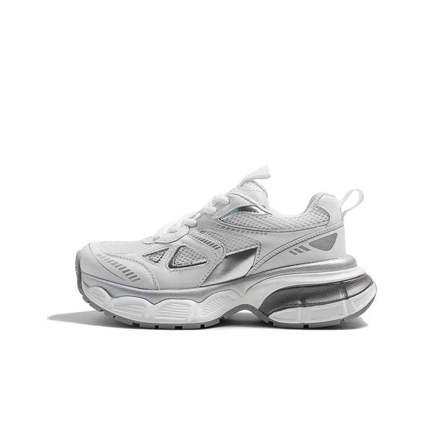 MIS. DANNY Slip-Resistant Breathable Chunky Sneakers Women's