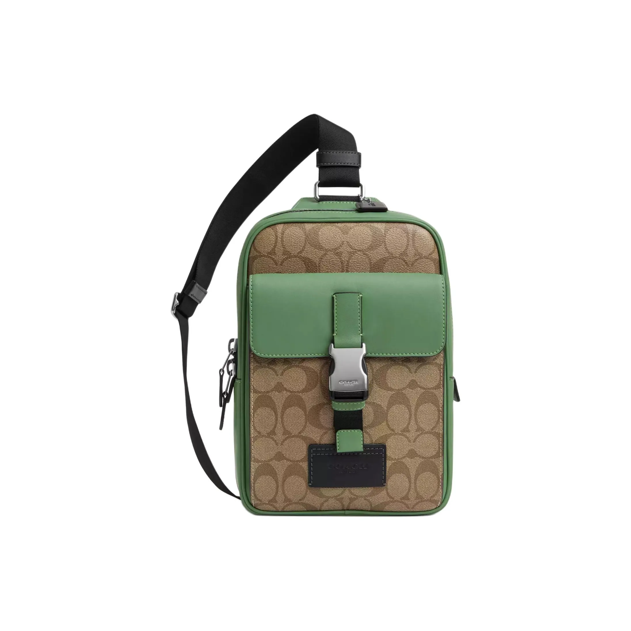 COACH Track Sling Bags