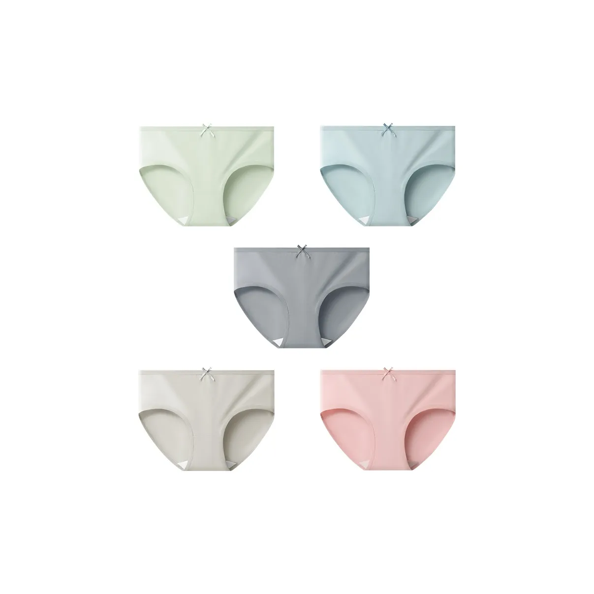 Xiangdada Underpants Women's 5 Pack