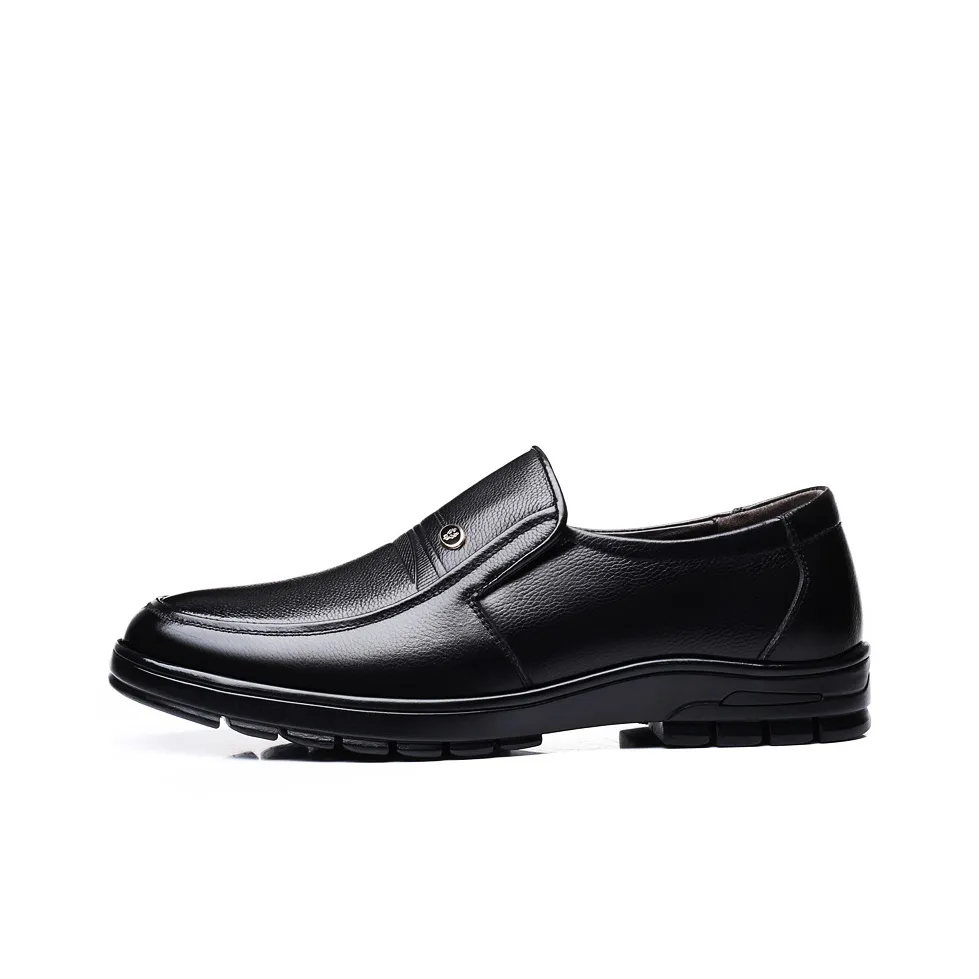 Poitulas Обувь Мужская Черная