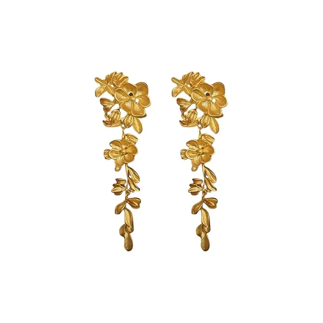 FEO Сплав Серьги Женские