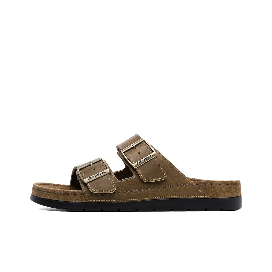 Dickies Birkenstock Тапочки Мужской Латте