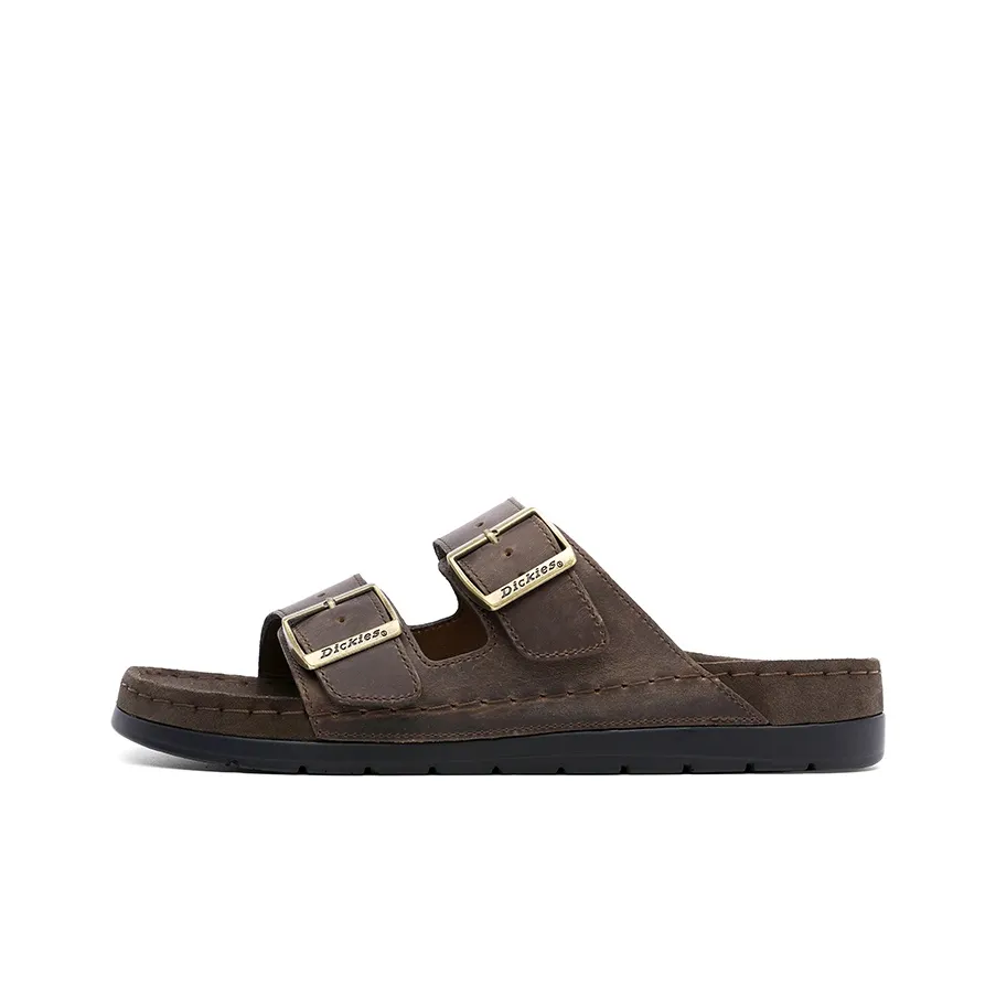Dickies Birkenstock Тапочки Мужской Какао