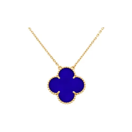 Van Cleef & Arpels Alhambra Four Leaf Lucky Series Женские ожерелья