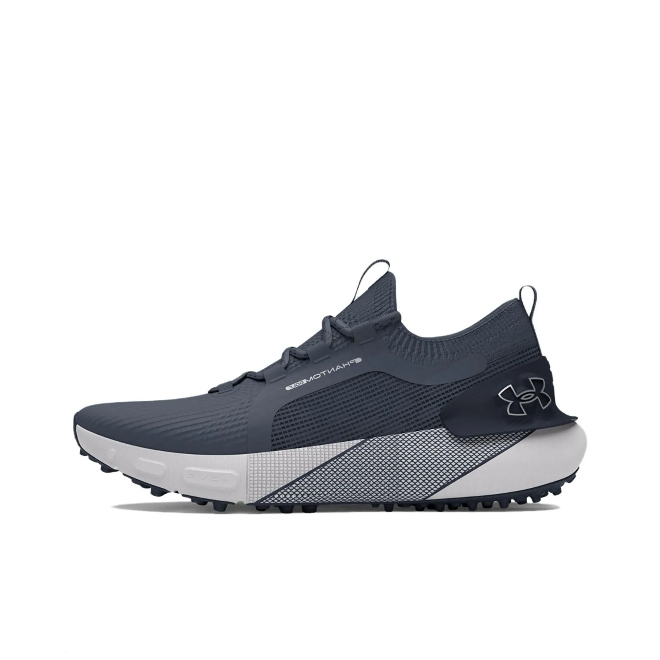 Under Armour HOVR Phantom Golf Low Top Golf Shoes Men's Blue
