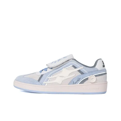KILLWINNER Кроссовки для скейтбординга Low Top Синие Унисекс