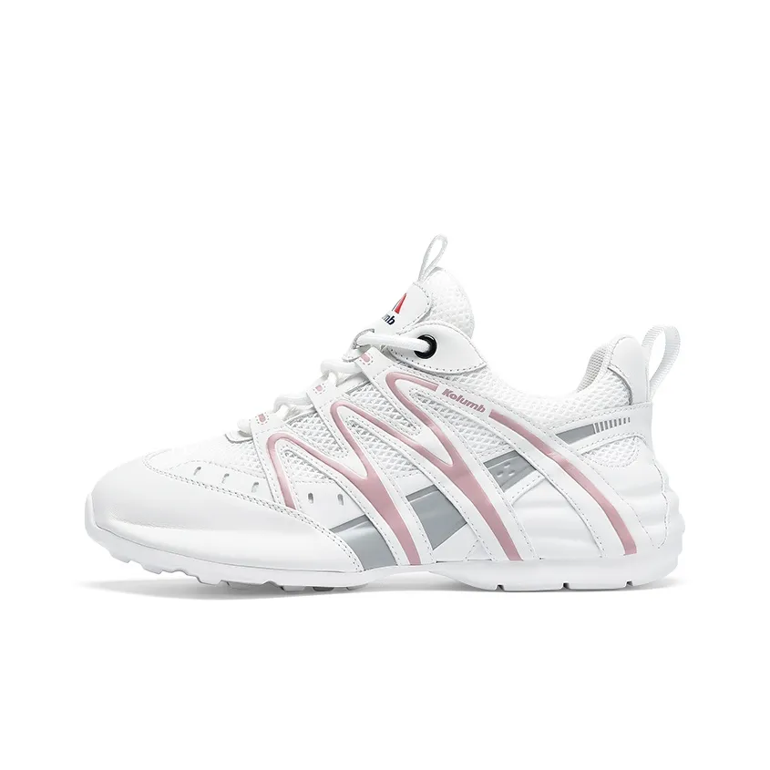 KOLUMB Дышащий Moisture Wicking Низкий Топ Повседневная Обувь Женская