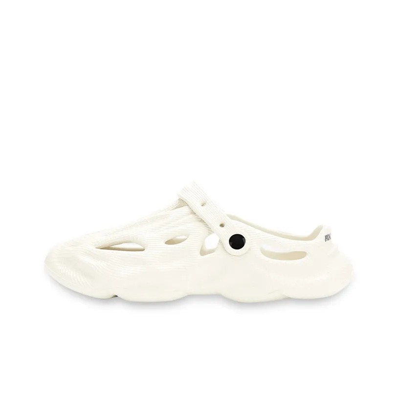 RUN MANNER Clogs Unisex