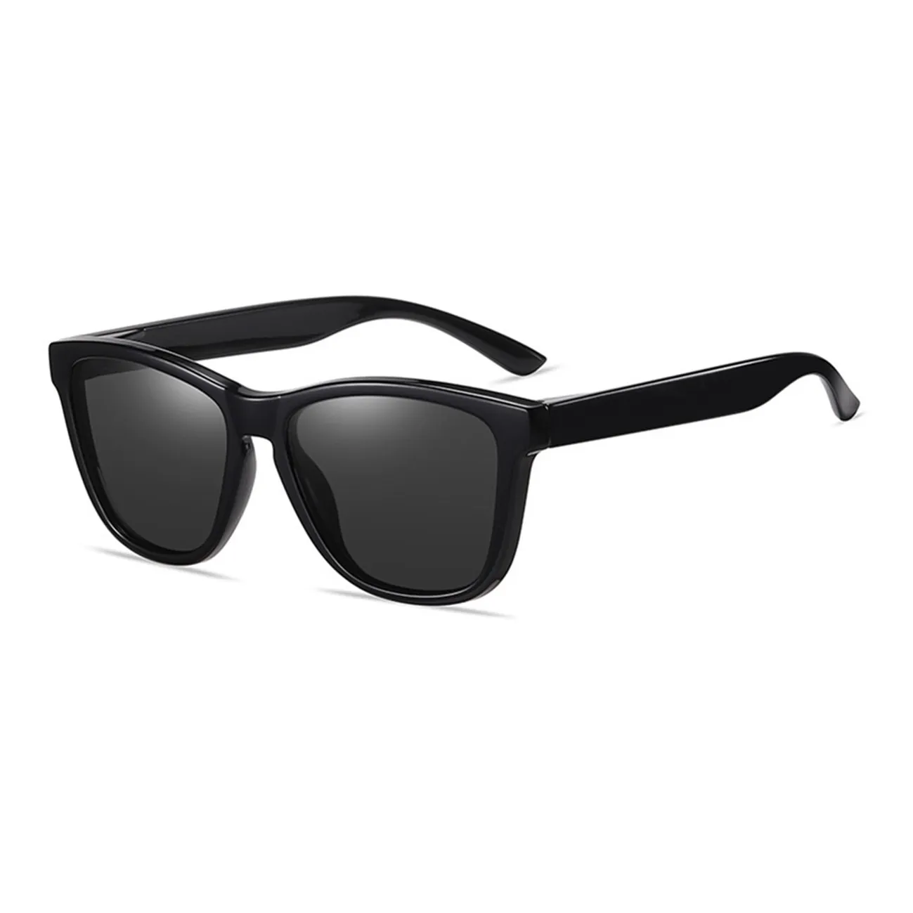 PRETTYALLUSION Круглые Солнцезащитные Очки Унисекс