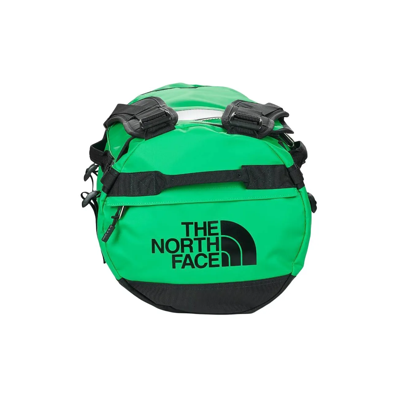 THE NORTH FACE Recycled Polyester Backpack Travel Bag Unisex Optical Jadeite T Shirt With TNF