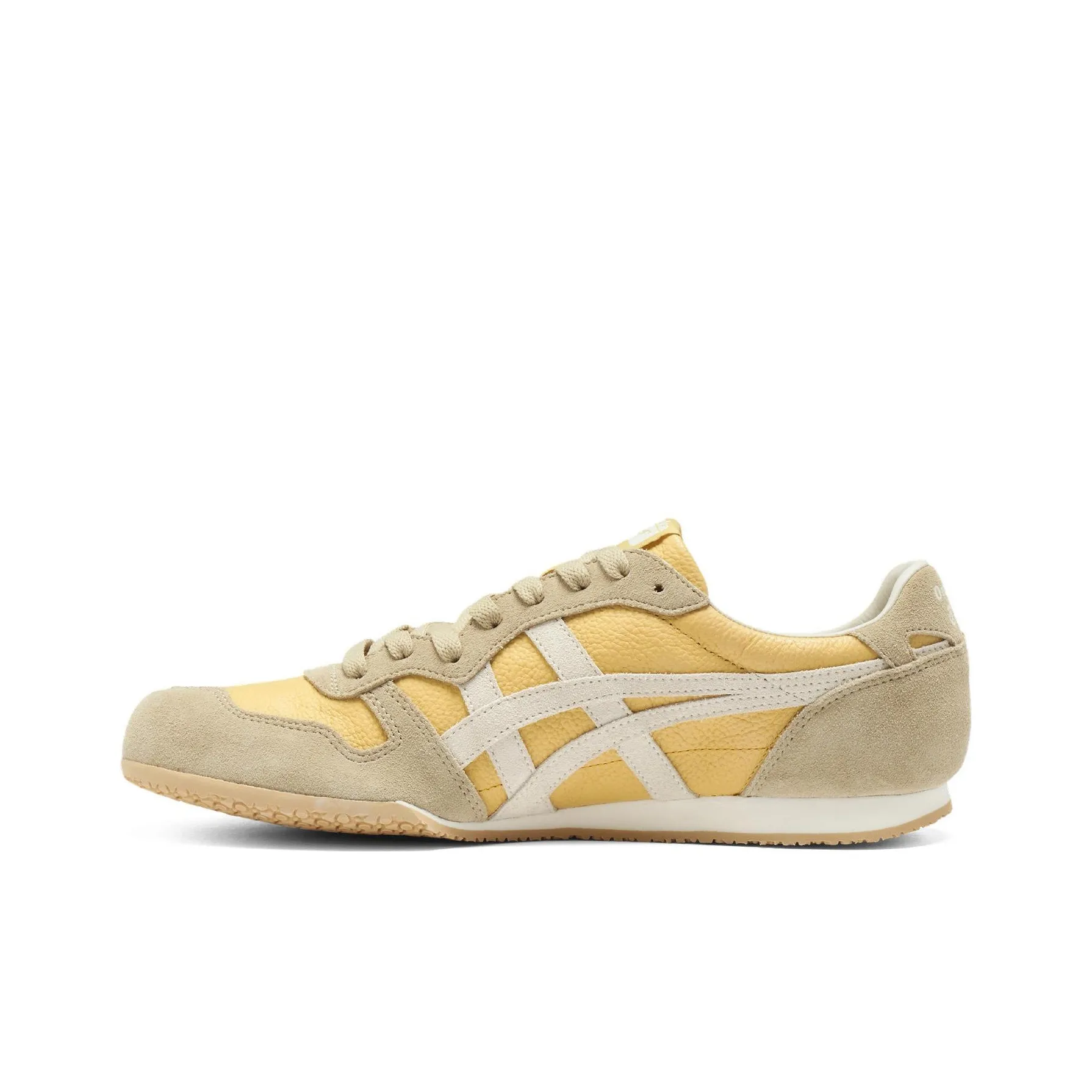 Asics Onitsuka Tiger Serrano Vin Mineral Brown Cream