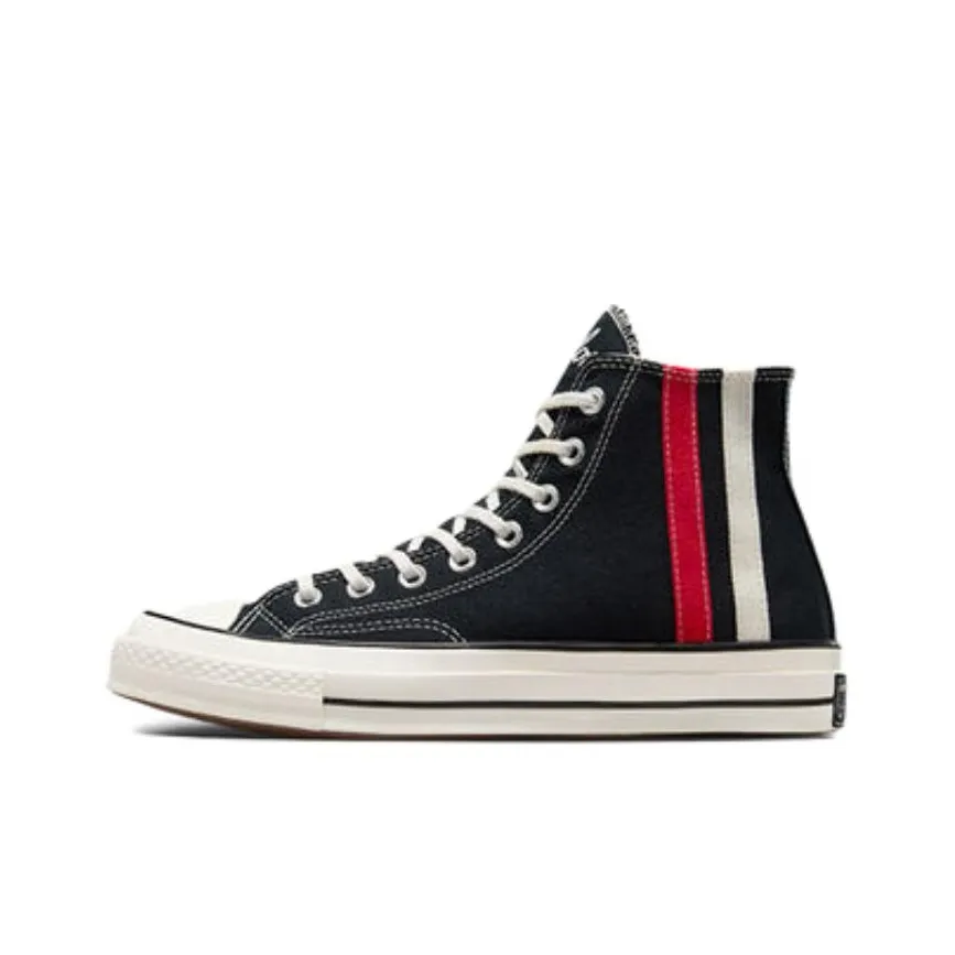 Converse Chuck 70 High 'Archival Stripes Black'