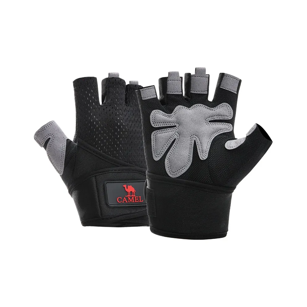 CAMEL Полиэстер, эластан, полиуретан Перчатки Унисекс