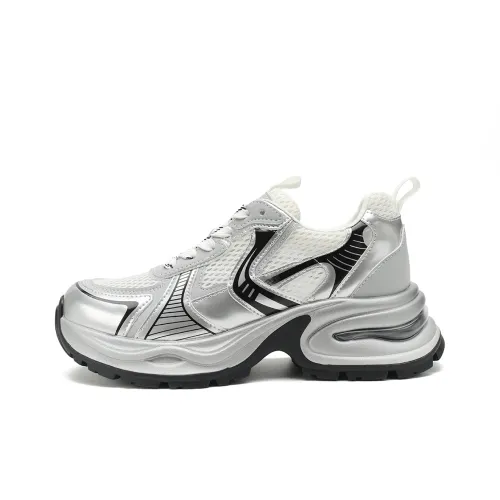 D Fuse SCANDINAVIA Толстоподошвенные кроссовки Low Top Женские