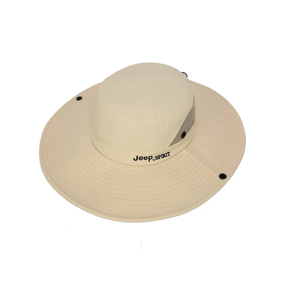 JEEP SPIRIT Полиамидные головные уборы с защитой от солнца Унисекс