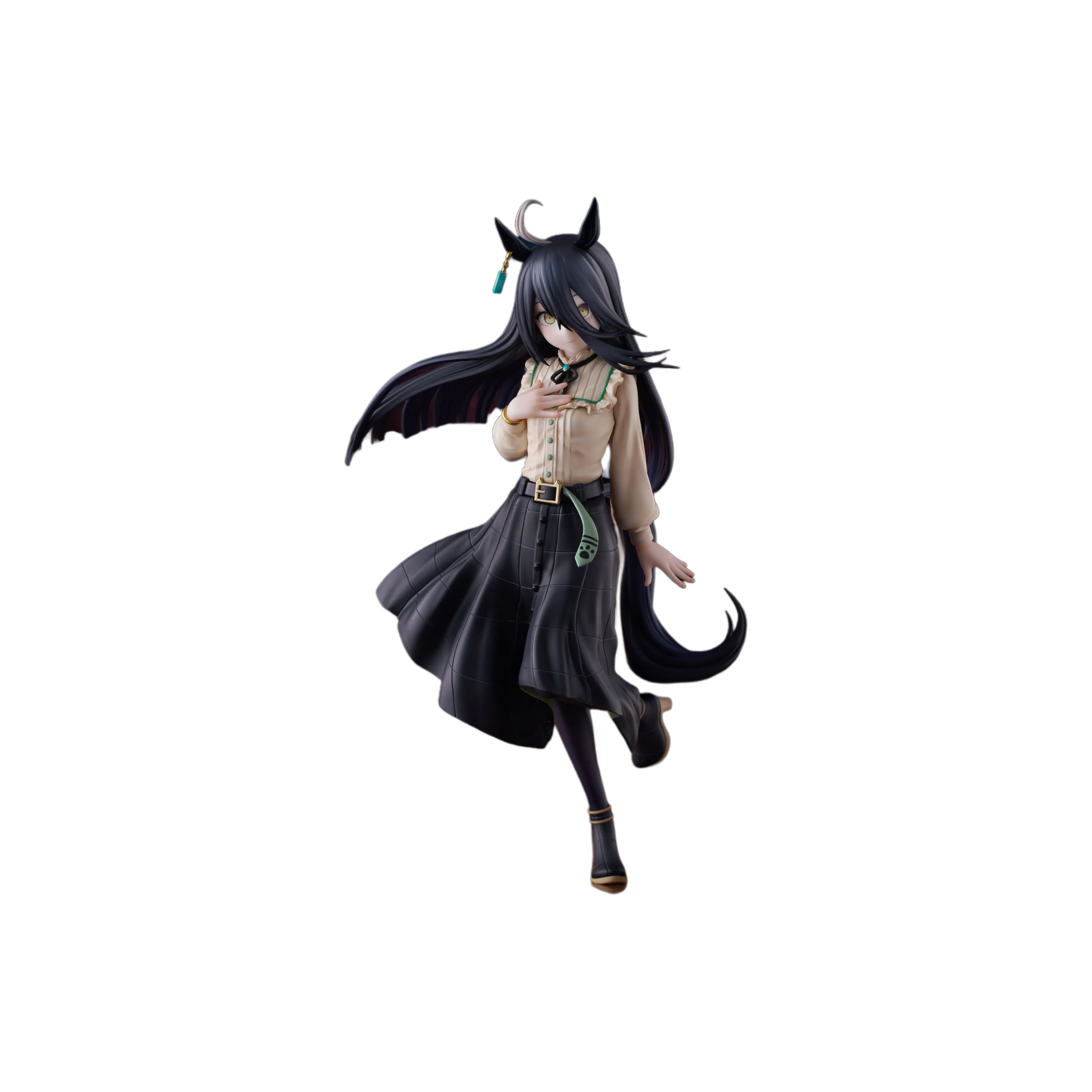 FURYU TTI Pretty Derby, Manchester City Tea Table, Manhattan Coffee Bonus Gifts 21cm