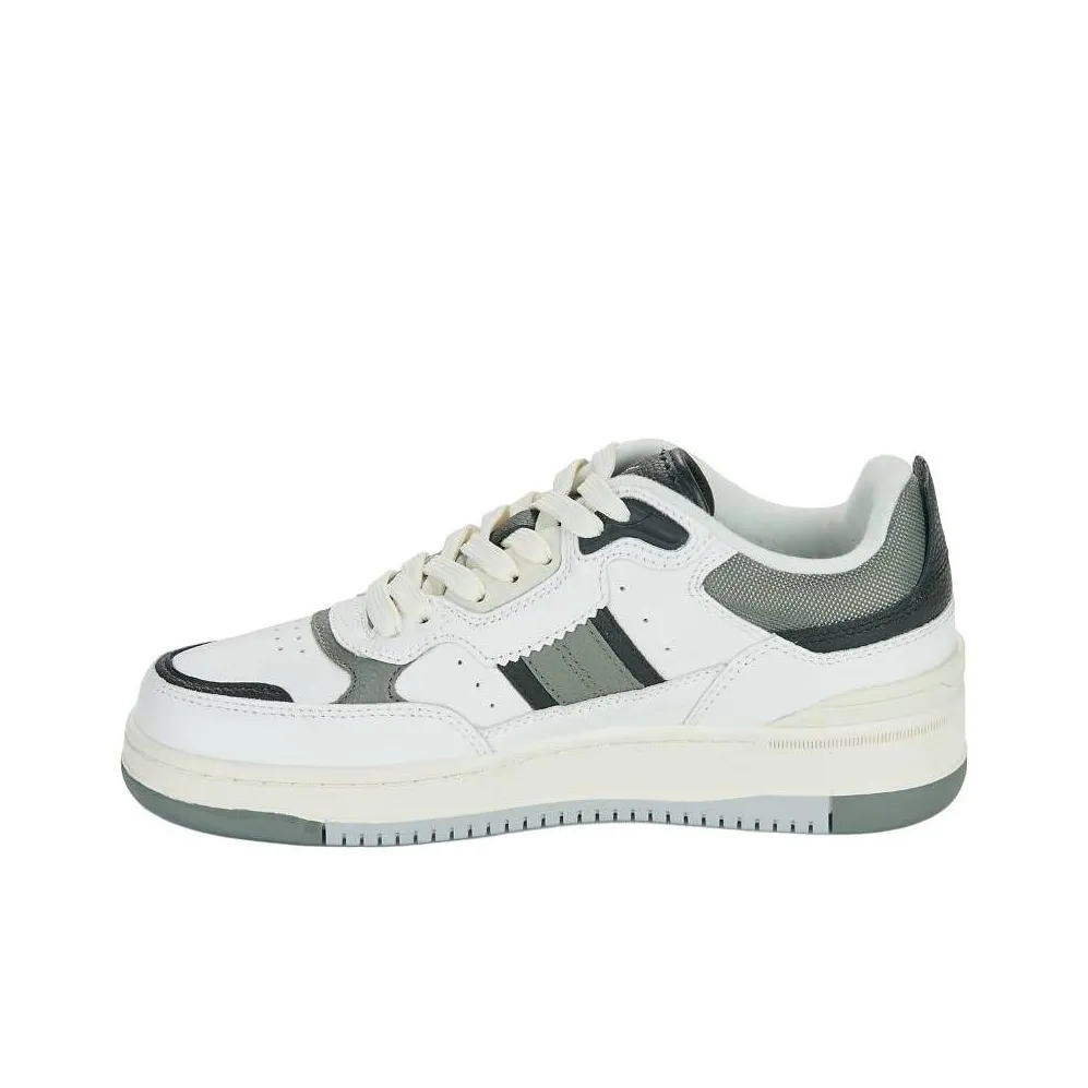 Polo Ralph Lauren Скейтборд Кроссовки Мужские Белые