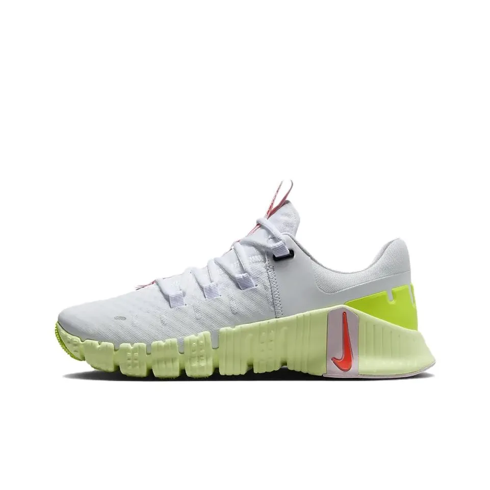 Nike Free Metcon 5 Barely Volt Pink Foam Women's