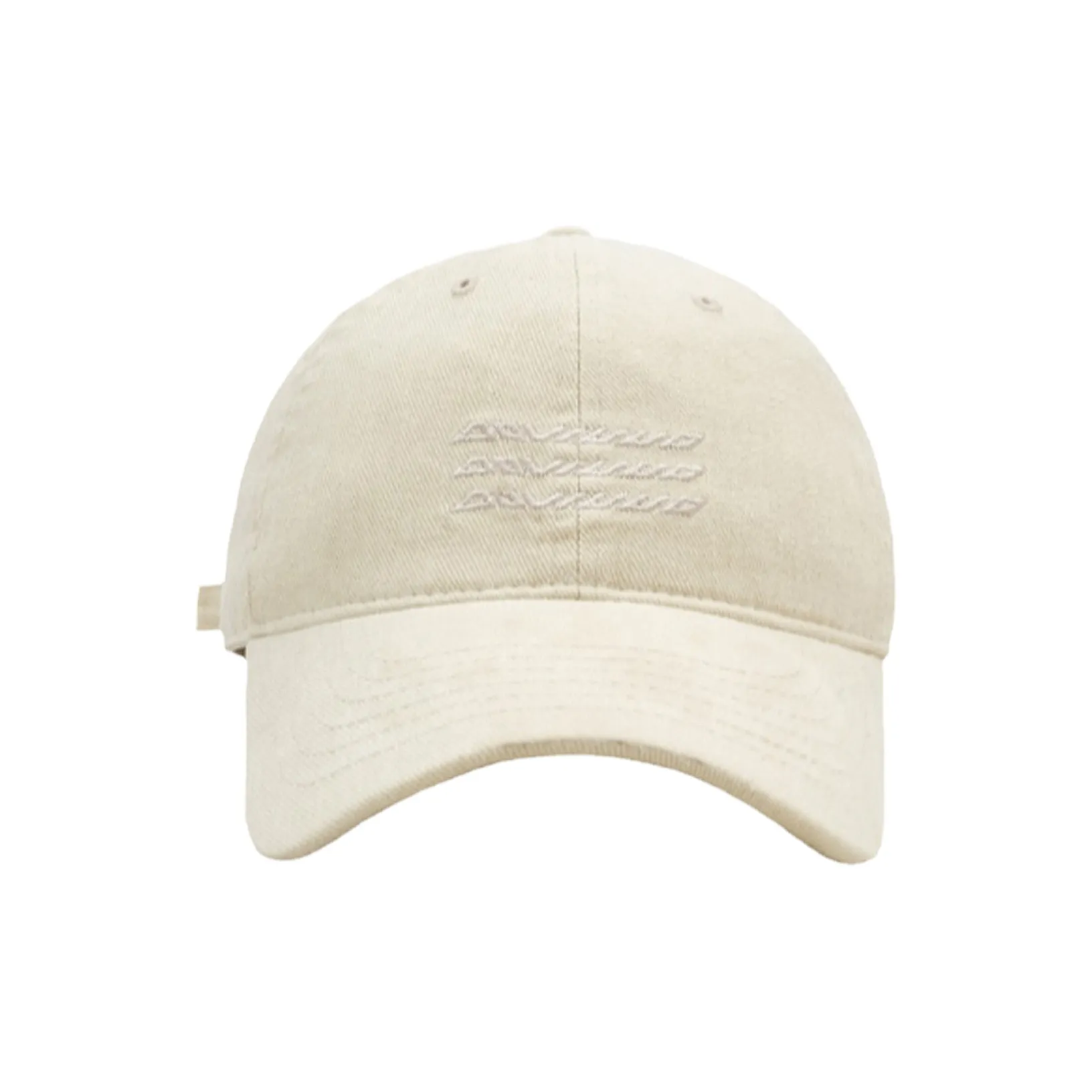 FILES Cotton Baseball Caps Unisex