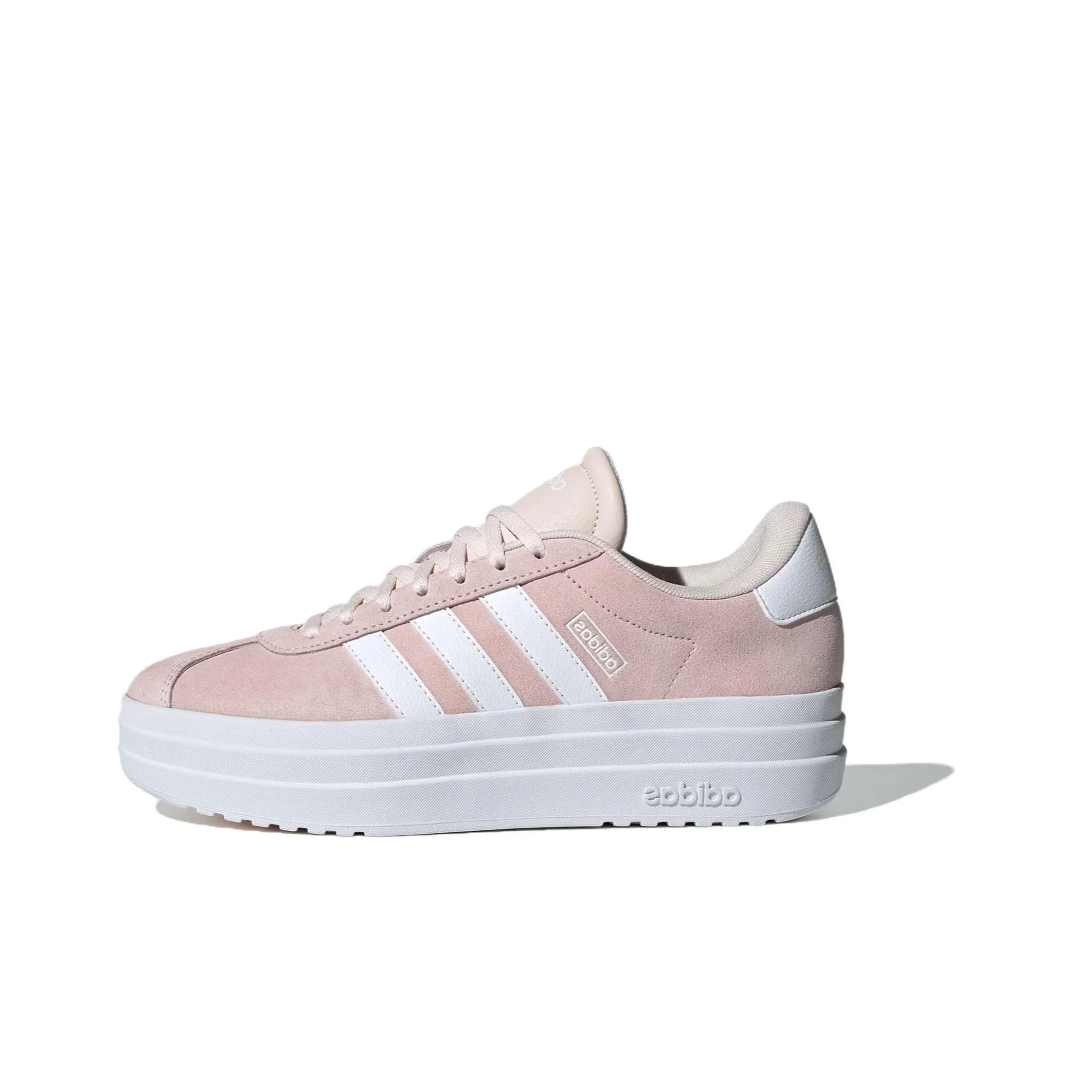 Adidas Vl Court Bold Shoes 'Pink' Women's